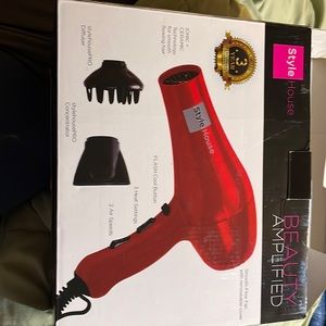 Style House Pro 1875 watt professional full size Dryer